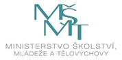 Logo Ministerstvo školství